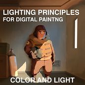 Mi Proyecto del curso: Principios de iluminación para pintura digital. Concept Art, and Digital Illustration project by Eric Carpe - 09.10.2020