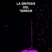 La Síntesis del Terror - portada de libro - . Un proyecto de Dibujo, Dibujo a lápiz e Ilustración tradicional de Nicolás J Marinelli - 10.09.2020