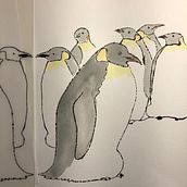 Meu projeto do curso: De principiante a superdesenhista. Traditional illustration & Ink Illustration project by Maria Julia Corrêa - 09.10.2020