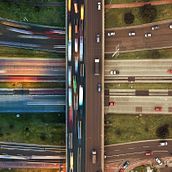 #FachadasAéreas Vol.2 . Un proyecto de Fotografía arquitectónica, Arquitectura, Arquitectura digital, Fotografía digital, Fotografía artística, Fotografía para Instagram, Retoque fotográfico y Fotografía de Camilo Monzón Navas - 11.09.2020