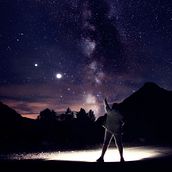 Mi Proyecto del curso: Introducción a la astrofotografía. Outdoor Photograph project by mpga93 - 09.11.2020