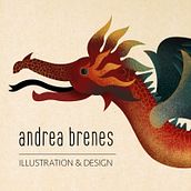My project in Keys for Creating a Professional Illustration Portfolio course. Un progetto di Design, Illustrazione digitale, Illustrazione tradizionale, Illustrazione vettoriale e Web design di Andrea Brenes - 11.09.2020