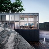 Mi Proyecto del curso: Representación de espacios arquitectónicos con 3D Studio Max. 3D, Animation, Architecture, Interior Architecture, 3D Modeling, Digital Architecture, and ArchVIZ project by Pablo Ortiz - 09.26.2020