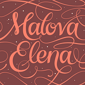 Yoga Studio - Branding. Direção de arte, Br, ing e Identidade, Lettering digital, H, Lettering, Lettering, Stor, e telling projeto de BLEI Studio - 11.09.2020