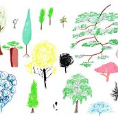 Mi Proyecto del curso: Técnicas de ilustración para desbloquear tu creatividad . % Iozé Peñaloza tarafından hazırlanan Geleneksel illüstras, Ve on projesi - 10.07.2020