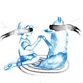 Mi Proyecto del curso: Introducción a la ilustración infantil. Ilustração tradicional e Ilustração infantil projeto de Ericka Rodríguez - 12.09.2020