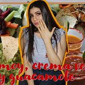 Miniaturas de para Youtube. Un proyecto de Br, ing e Identidad, Collage y YouTube Marketing de Caro Ramos - 12.09.2020