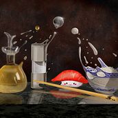 Mi Proyecto del curso: Pintura e ilustración realista con Procreate. Digital Design project by Luis Miguel De la Rimada Manella - 09.12.2020