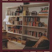 Library/Study. Interior Design project by krishnaasreenivas - 09.12.2020