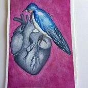 Mi Proyecto del curso: Introducción a la ilustración infantil . Un proyecto de Ilustración tradicional de Judith Elizabeth López Lara - 12.09.2020