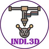 Mi Proyecto GRINDER 3D. 3D project by Alexz Merlo - 10.06.2020