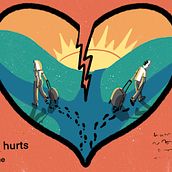 My project in Editorial Illustration for Magazines course. Digital Illustration project by debibm - 09.12.2020