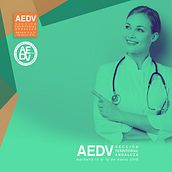 AEDV Medical Congress ⎮ Marbella, Spain. Un proyecto de Diseño de carteles, Diseño de logotipos, Diseño editorial, Diseño gráfico, Diseño Web, Eventos y Fotografía documental de Creattivv Studio - 16.03.2016