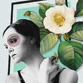 Meu projeto do curso: Colagem digital para meios editoriais. Een project van Collage, Traditionele illustratie y Digitale illustratie van Collecta Estúdio - 13.09.2020