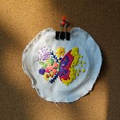 On my progress <3. Un proyecto de Artesanía de Prisillia sumayku - 13.09.2020