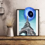 Mi Proyecto del curso: Fotomontaje surrealista con Photoshop . Graphic Design, and Photomontage project by marcelo_marroquinp - 09.12.2020