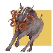 Octorussa. Fine Arts, Concept Art, Drawing, Digital Drawing, Traditional illustration, Digital Illustration, and Digital Painting project by Miquel Camio Jiménez - 11.18.2019