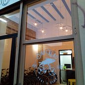 Bikealao Maritim. Interior Design project by Klara S - 10.11.2017