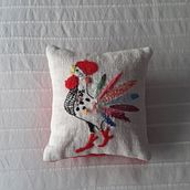 Al filete ro ki kiri ki. Embroider project by Susana Zalduendo Ruiz - 12.12.2020