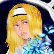 My project in Digital Fantasy Portraits with Photoshop course Ein Projekt aus dem Bereich Digitale Illustration von Aisyah Nurcholis - 19.09.2020
