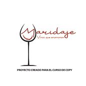 Mi Proyecto del curso: Copywriting creativo MARIDAJE proyecto ficticio. . Un proyecto de Cop y writing de Fernanda Díaz - 14.09.2020