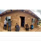 Proyecto Casa de Adobe  . % Celina Park tarafından hazırlanan İç Mimarlık projesi - 09.14.2020