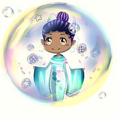 My project in Digital Painting for Characters: Color and Light course. Character Design project by n_t_s_m_starz - 09.14.2020