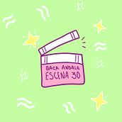 Gifs para historias de instagram de una marca personal. Interactive Design project by Ornela Dip - 09.14.2020