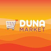 Mi Proyecto del curso: Creación de un logotipo original desde cero - DUNA MARKET. Criatividade, e Design projeto de Diana Gomez Salas - 15.05.2020