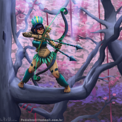 Archer.  project by Pedro Henrique - 09.14.2020