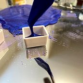 Mi Proyecto del curso: Elaboración de acuarelas artesanales. Artesanato projeto de Gabriela Garibay Godínez - 14.09.2020