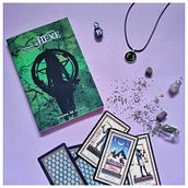 Proyecto literario para cuenta @sandelucasbooks Ein Projekt aus dem Bereich Cop und writing von Sandra De Lucas - 15.09.2020