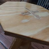 Proyecto banqueta curso "carpinteria profesional para principiantes". Woodworking project by santiago_cingo - 09.13.2020