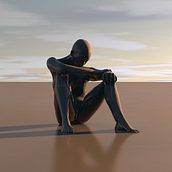 Shut - Corto en 3D | Dimitri Doroshenko. 3D, 3D Animation, and 3D Design project by Dimitri Doroshenko - 01.15.2019