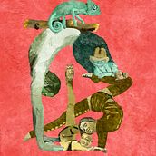 El Sentido de la Vda Ilustración. Un progetto di Illustrazione tradizionale di Jorgisimo - 15.09.2020