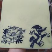Mi Proyecto del curso: Tatuaje para principiantes. Tattoo Design project by MAIKYN ALBERTO CHITIC IXTABALAN - 09.18.2020
