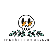 The Chickpeas Club. Un progetto di Br, ing, Br, identit, Illustrazione digitale e Instagram di Ricardo Rixo - 13.08.2020