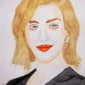 Primera prueba proyecto. Desenho de retrato projeto de username_1746535572_454893 - 15.09.2020