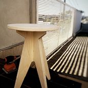 Meu projeto do curso: Marcenaria profissional para principiantes. Woodworking project by Bruno Daher - 09.15.2020