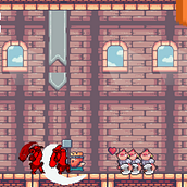 Mad King. Animation, 2D Animation, and Game Design project by estebandarocha7 - 09.16.2020