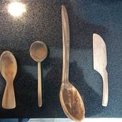 Mi Proyecto del curso: Talla de cucharas en madera... gran curso!. Arts, and Crafts project by Marco Edgar Morales Espinosa - 11.08.2020
