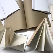 Mi Proyecto del curso: Técnicas de encuadernación DIY. Un projet de Beaux Arts de lidiaalca1997 - 16.09.2020
