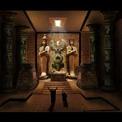 My project in Concept Art for Video Games course. Un progetto di Disegno artistico di francealain2001 - 25.09.2020
