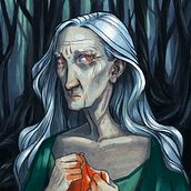 Faerie Playing Cards. Un proyecto de Dibujo, Dibujo de Retrato, Ilustración tradicional e Ilustración digital de Cristina Llera - 16.09.2020