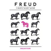 FREUD. Projekt z dziedziny Design użytkownika Daniel Estheras - 16.09.2020