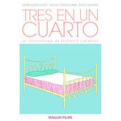 TRES EN UN CUARTO. Projekt z dziedziny Design użytkownika Daniel Estheras - 16.09.2020