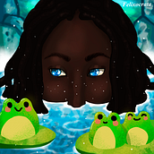 Em um lugar secreto. Digital Illustration project by Felix - 09.16.2020
