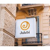 Jalebi - Ice cream brand identity. Br, ing & Identit project by raageshwari.kandaswamy - 10.27.2020