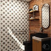 Lavabo - Reforma - Buritis MG. Een project van Architectuur, Interactief ontwerp e Interieurontwerp van Nataly Ayala - 17.09.2020