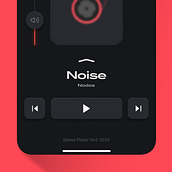 NodePlay. App Design, and UX / UI project by Nodos . - 07.01.2020